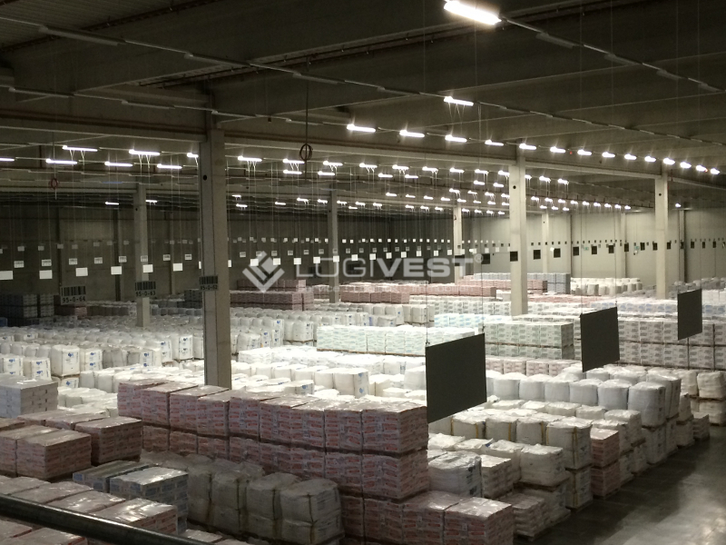 Logivest - Musterbild von Logistikimmobilie – 14269