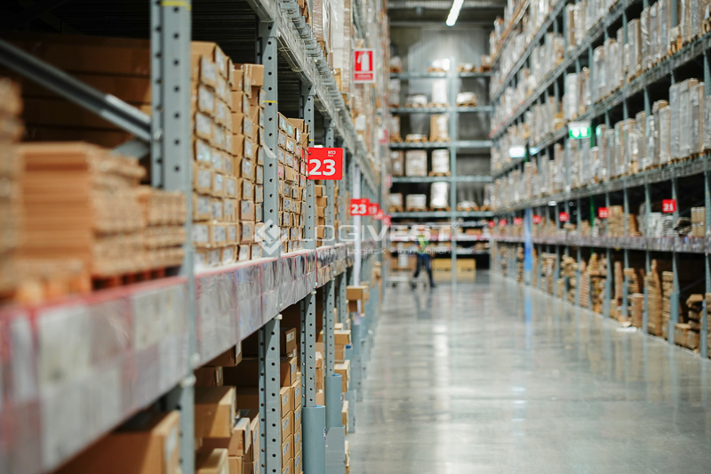 Logivest - Bild von Industriehalle – 15007