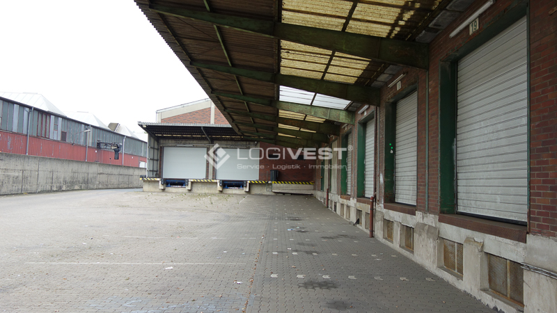 Logivest - Vorschaubild von Industriehalle – 15060