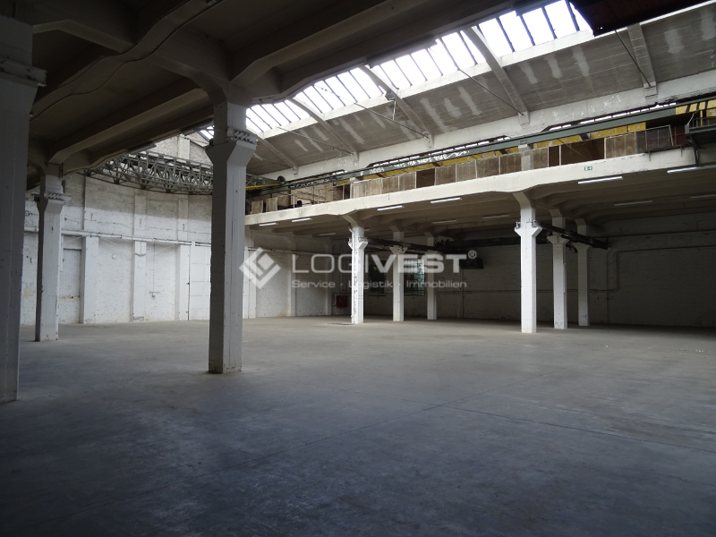 Logivest - Bild von Produktionshalle – 15492