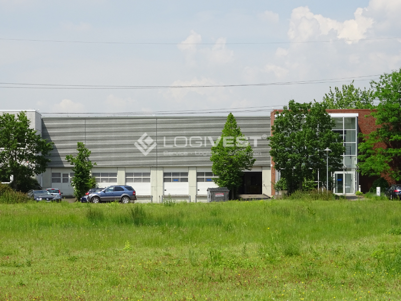 Logivest - Beispiel von Industriehalle – 15917