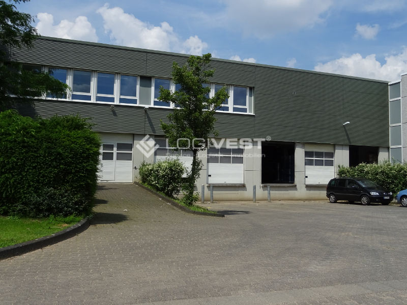 Logivest - Beispiel von Gewerbehalle – 15917