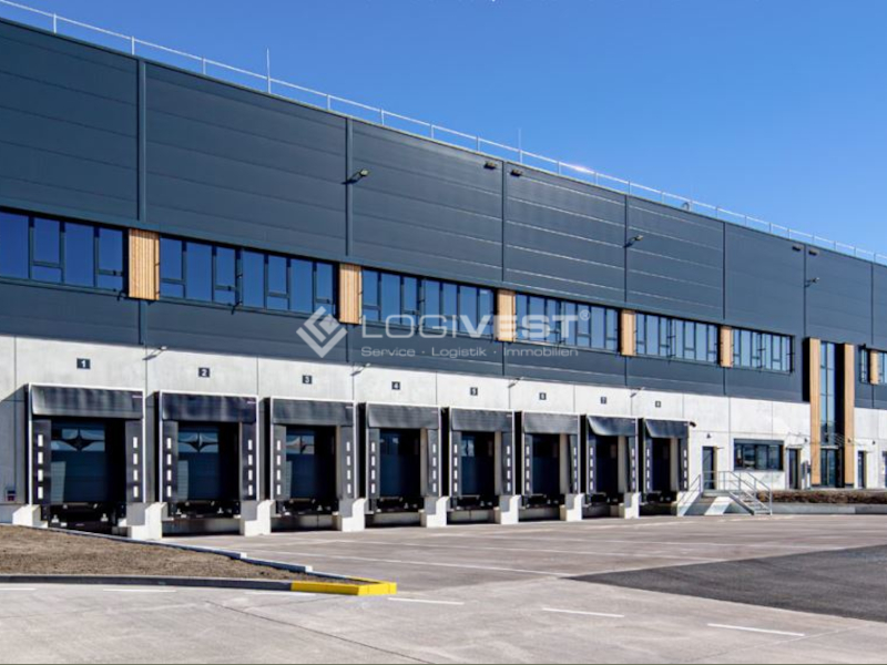 Logivest - Bild von Gewerbehalle – 1593