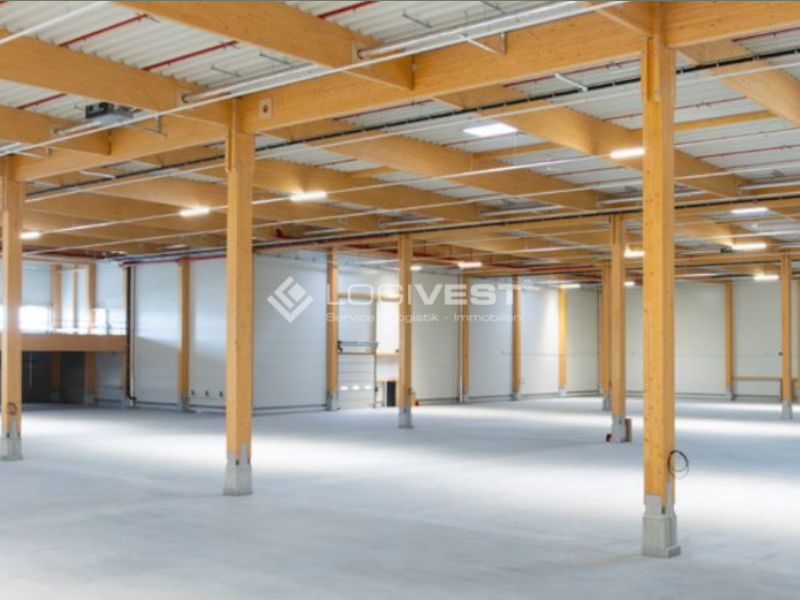 Logivest - Beispiel von Miethalle – 1593