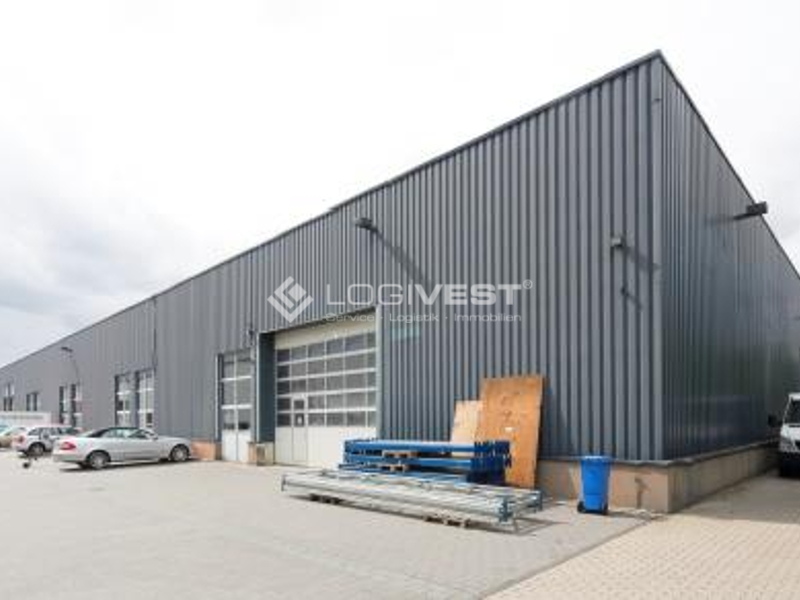Logivest - Bild von Gewerbehalle – 16281