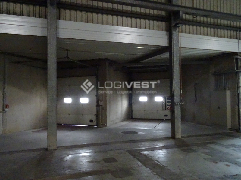 Logivest - Bild von Lagerhalle – 16400