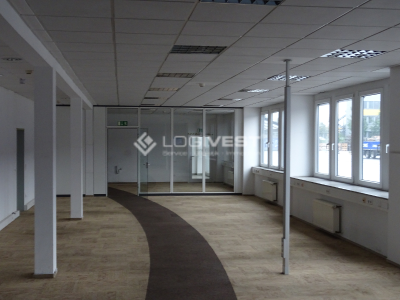 Logivest - Bild von Produktionshalle – 16400