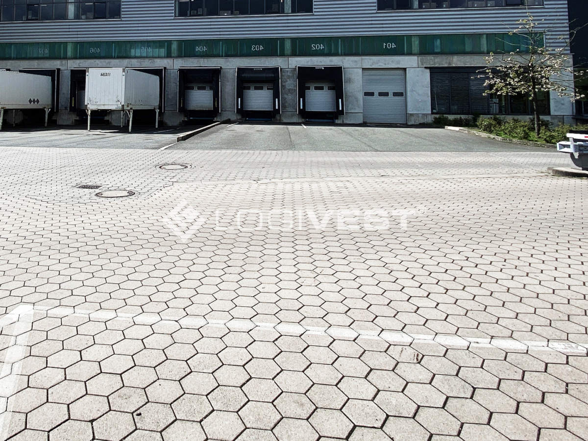 Logivest - Bild von Industriehalle – 16452