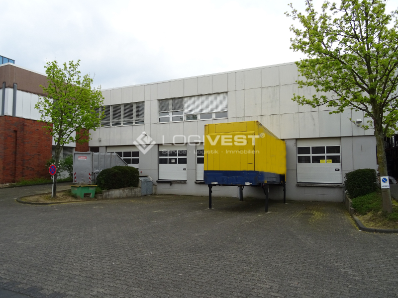 Logivest - Bild von Lagerhalle – 16856
