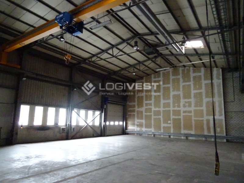 Logivest - Bild von Lagerhalle – 16920