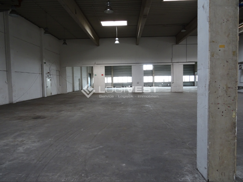 Logivest - Bild von Industriehalle – 17706