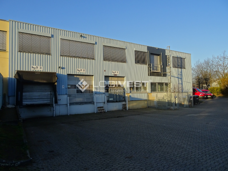 Logivest - Beispiel von Industriehalle – 17709