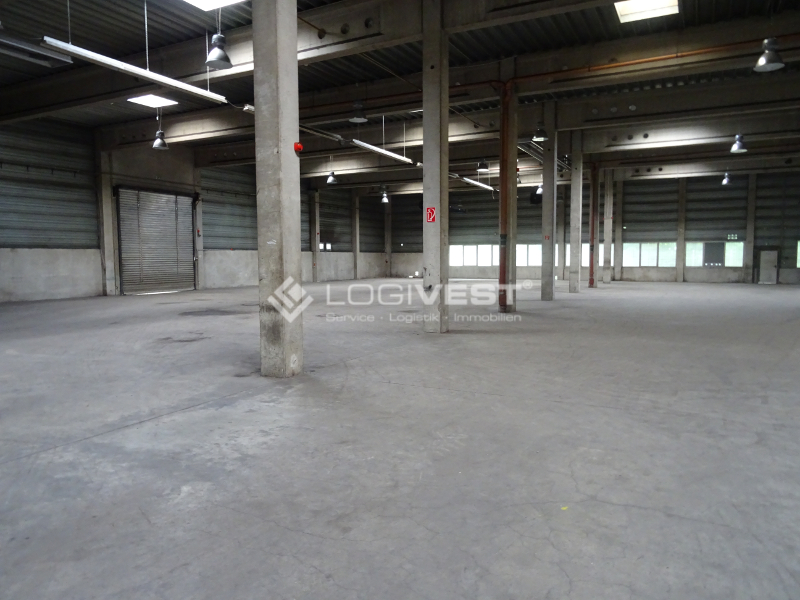 Logivest - Bild von Produktionshalle – 17709