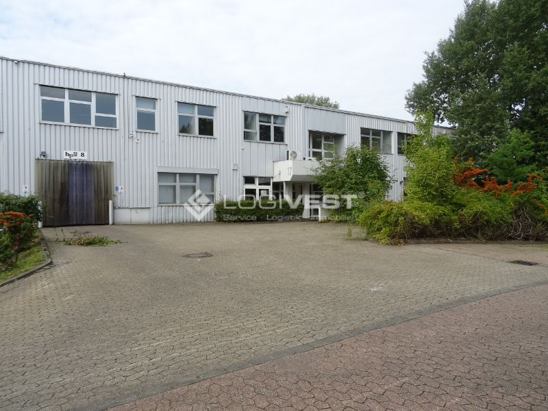 Logivest - Bild von Gewerbehalle – 17712