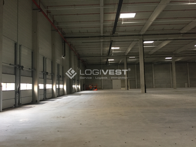 Logivest - Beispiel von Lagerhalle – 18624