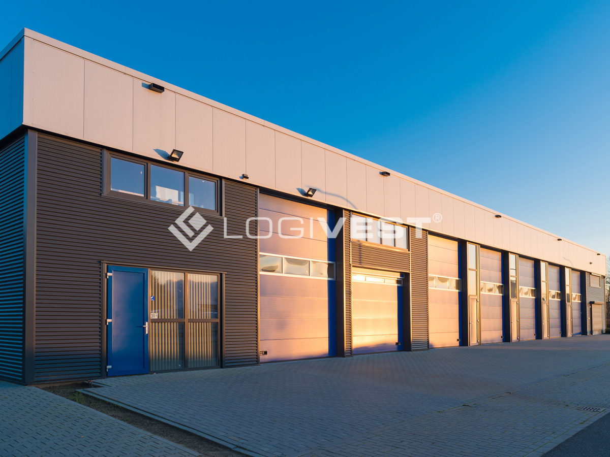 Logivest - Bild von Logistikhalle – 19078