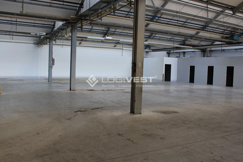 Logivest - Bild von Produktionshalle – 19078