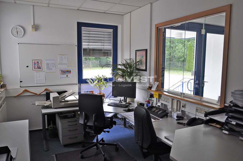 Logivest - Bild von Gewerbehalle – 19078