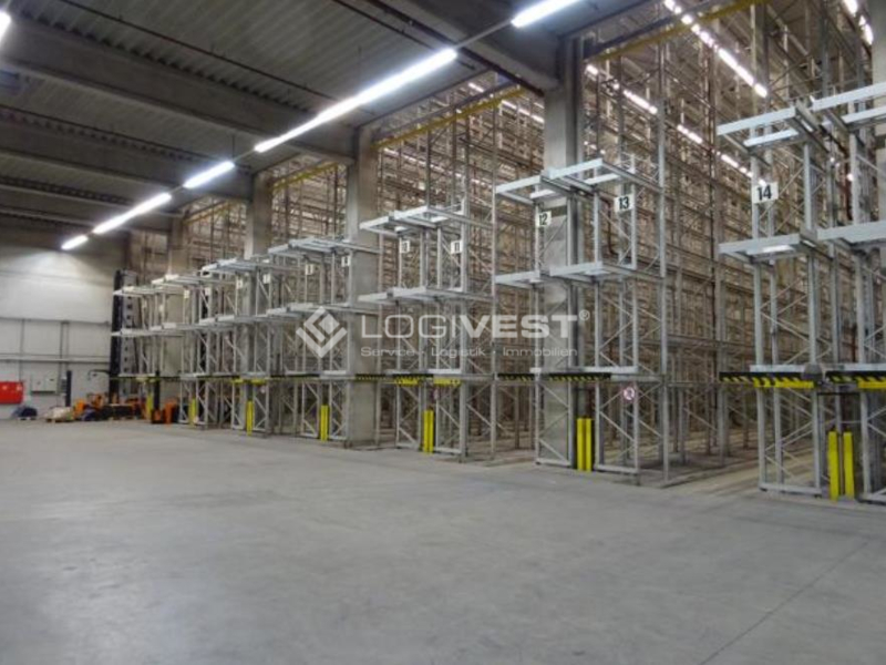 Logivest - Bild von Gewerbehalle – 19259