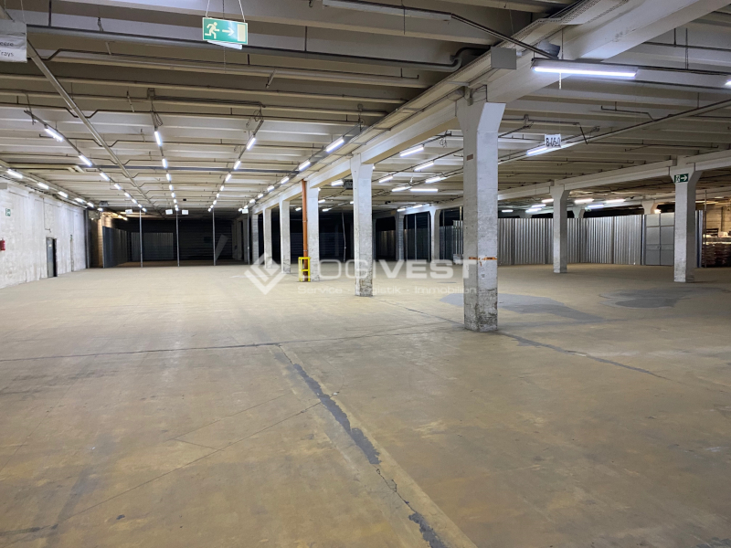 Logivest - Vorschaubild von Lagerhalle – 19501