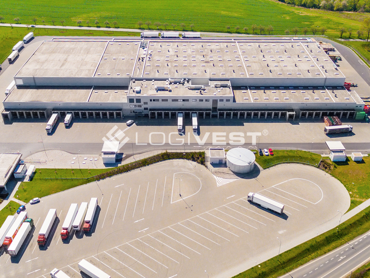 Logivest - Musterbild von Logistikhalle – 19874