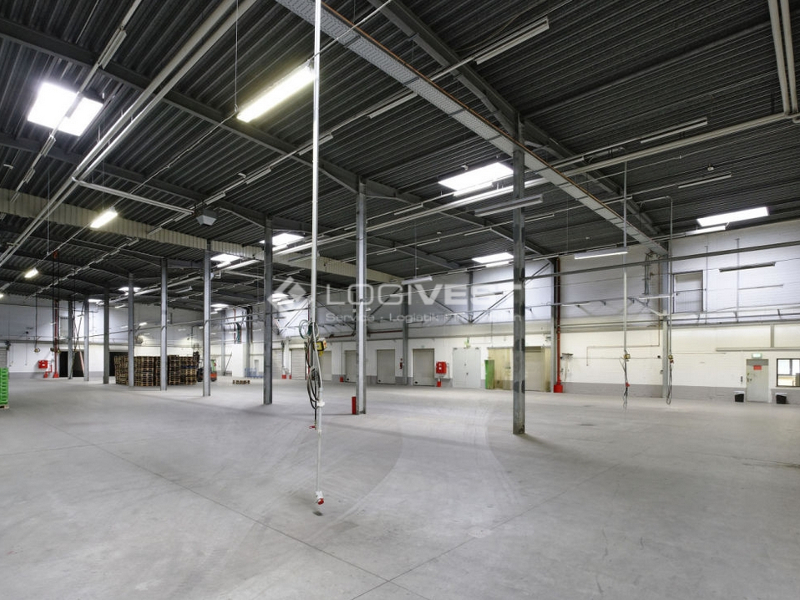 Logivest - Bild von Lagerhalle – 19893