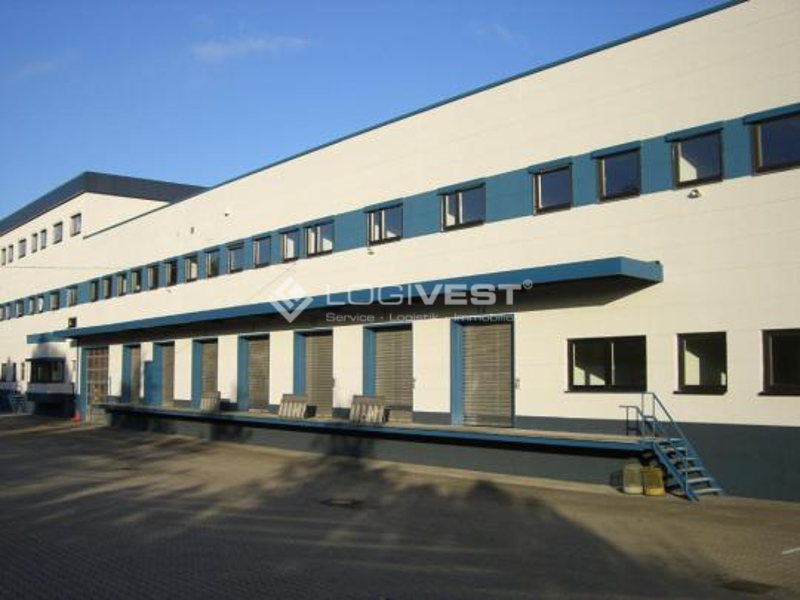 Logivest - Bild von Gewerbehalle – 19894