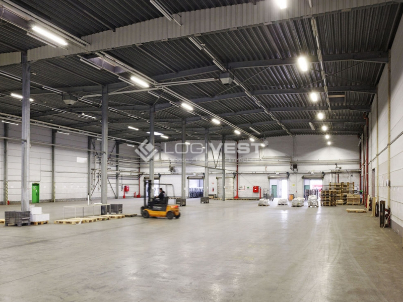 Logivest - Bild von Industriehalle – 19894