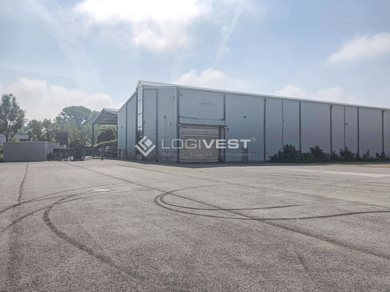 Logivest - Beispiel von Produktionshalle – 19903