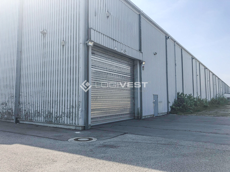 Logivest - Bild von Miethalle – 19903