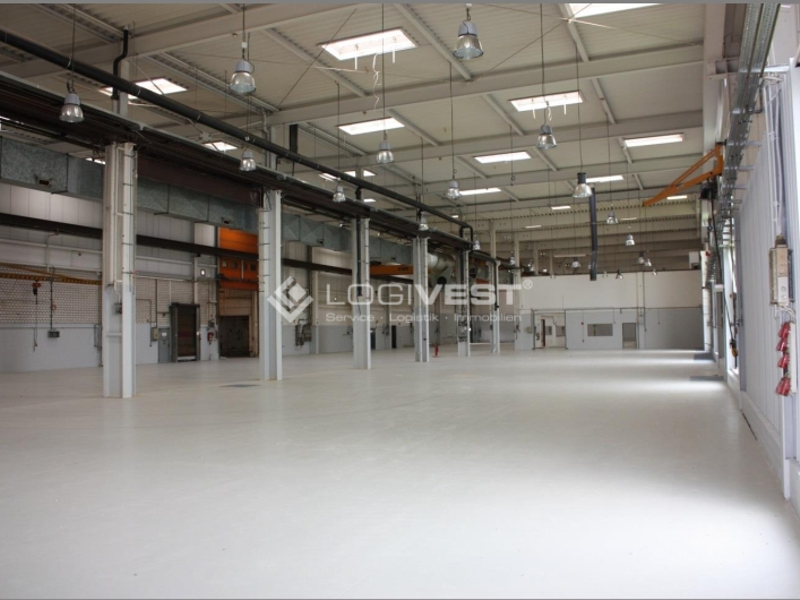 Logivest - Bild von Lagerhalle – 19964
