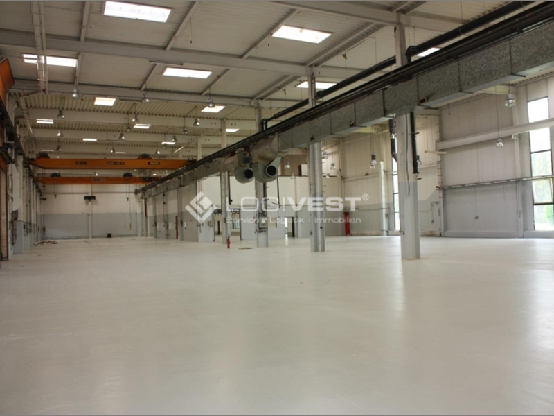 Logivest - Beispiel von Lagerfläche – 19964