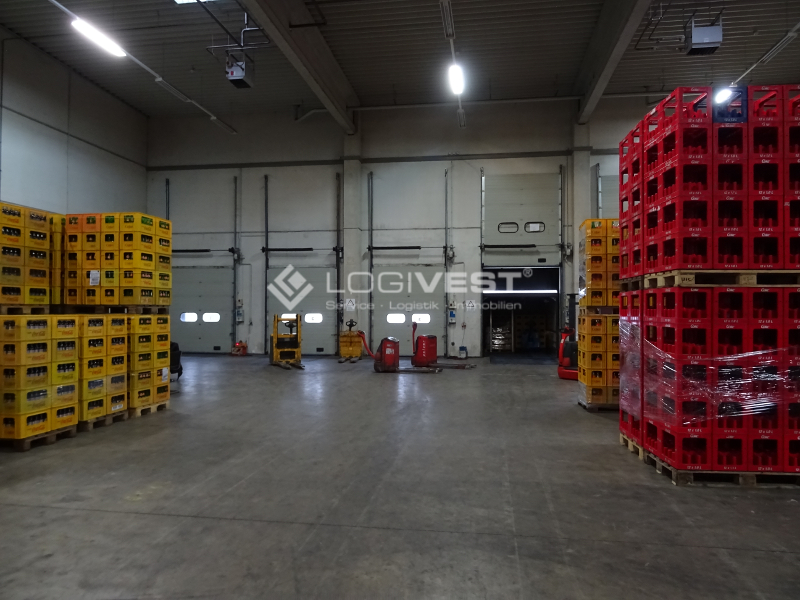 Logivest - Beispiel von Produktionshalle – 20304