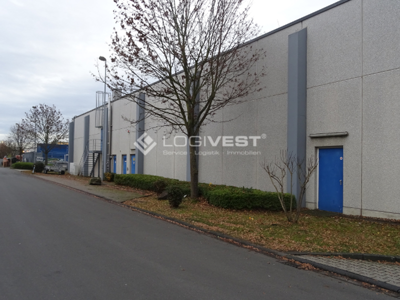 Logivest - Vorschaubild von Miethalle – 20305