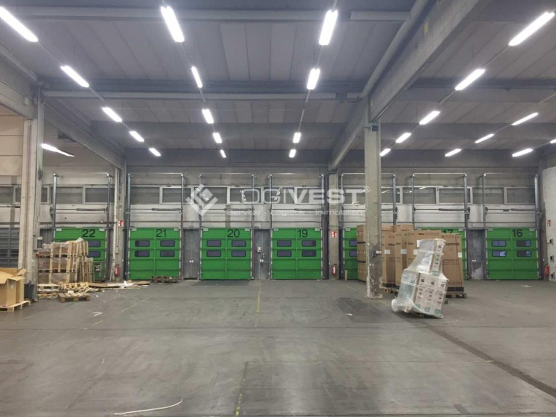 Logivest - Beispiel von Produktionshalle – 20550