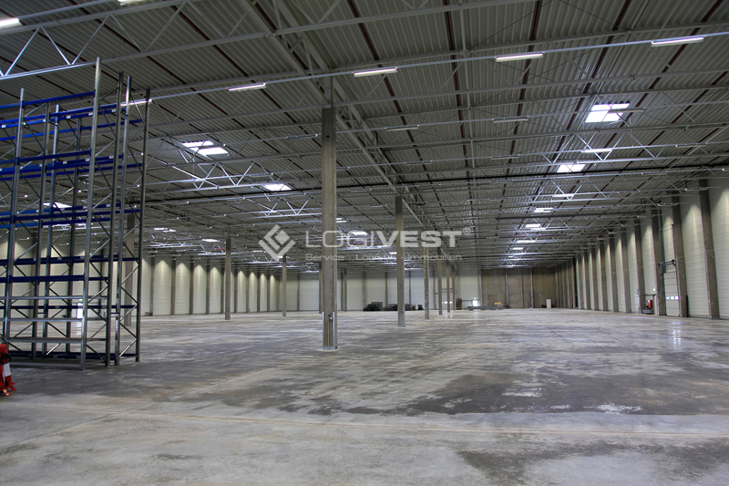 Logivest - Musterbild von Produktionshalle – 20869