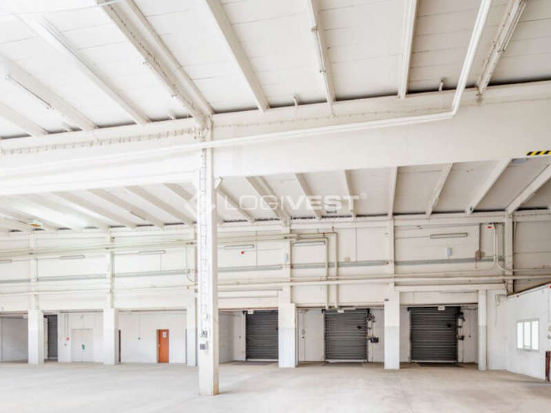 Logivest - Bild von Lagerhalle – 21432