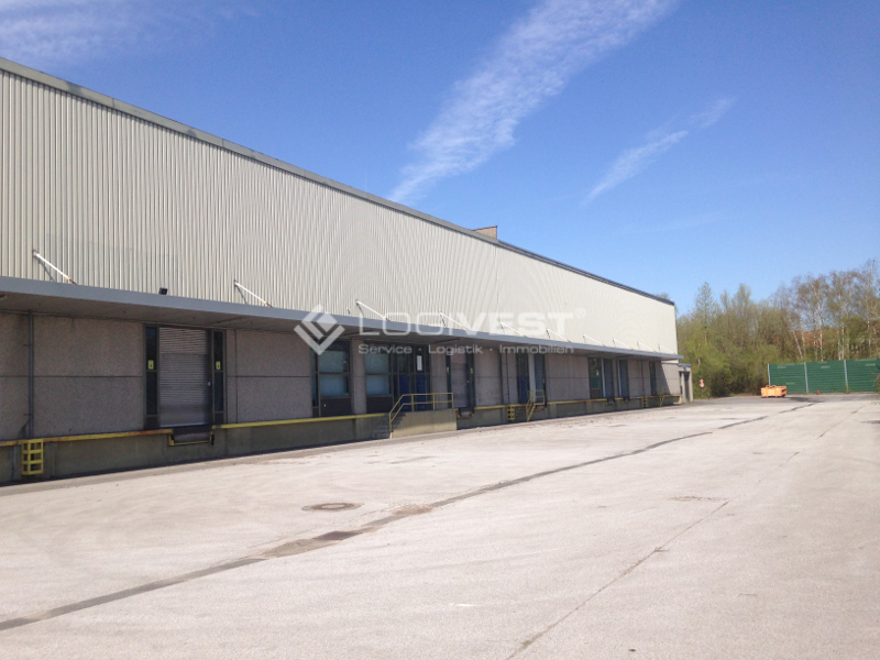 Logivest - Bild von Logistikhalle – 21534