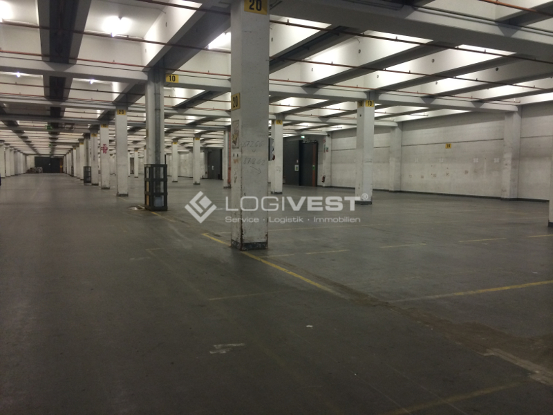 Logivest - Vorschaubild von Miethalle – 21534