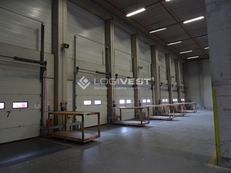 Logivest - Musterbild von Miethalle – 21697