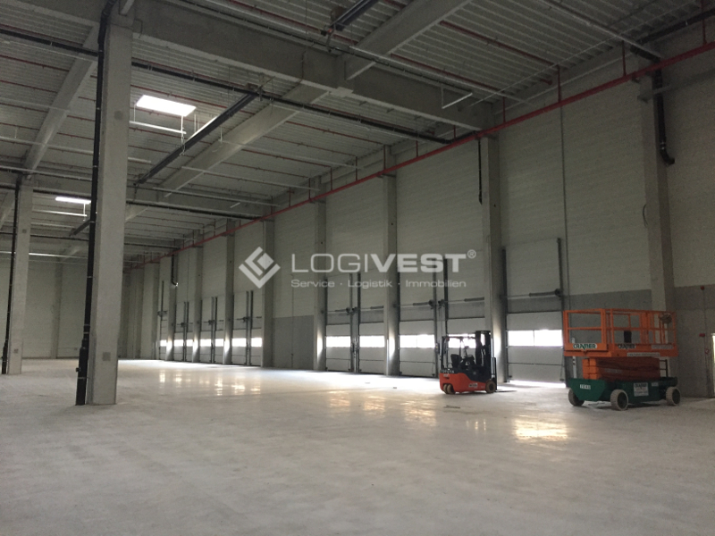 Logivest - Beispiel von Logistikimmobilie – 21797
