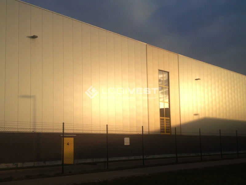 Logivest - Beispiel von Produktionshalle – 22773