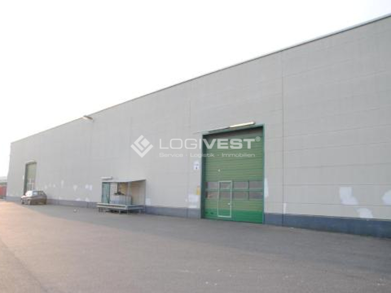 Logivest - Bild von Logistikhalle – 23006