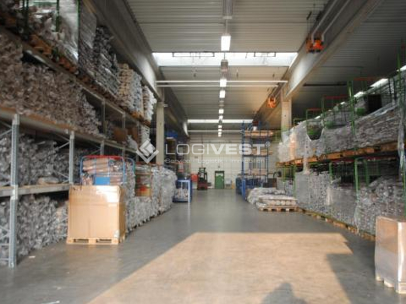 Logivest - Vorschaubild von Gewerbehalle – 23006