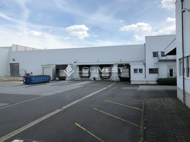 Logivest - Beispiel von Gewerbehalle – 23295
