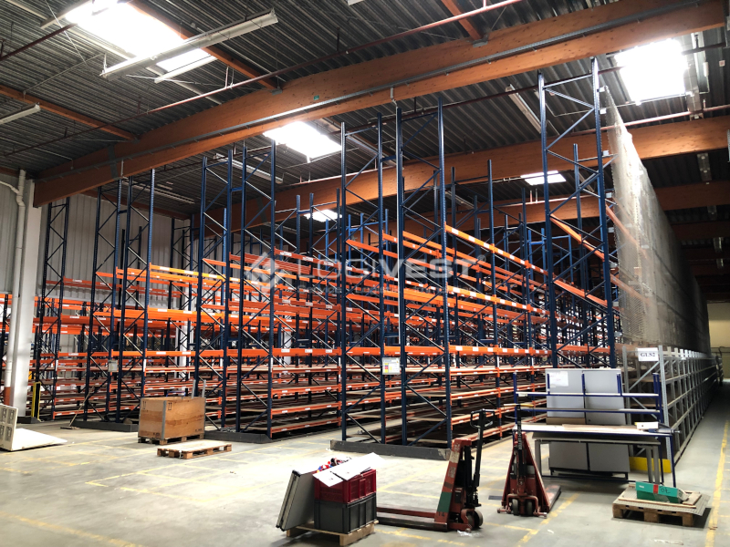 Logivest - Beispiel von Industriehalle – 23295