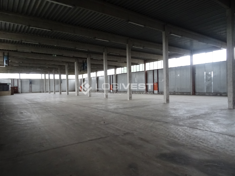 Logivest - Vorschaubild von Gewerbehalle – 23789