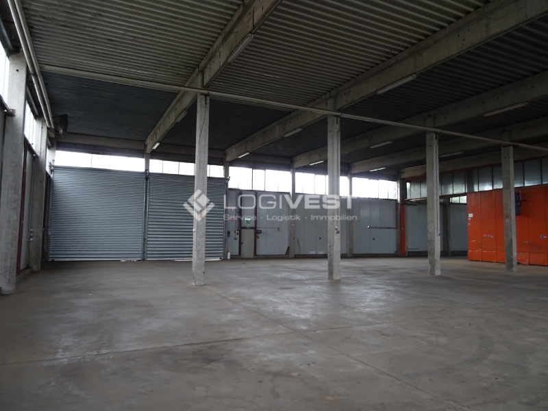 Logivest - Beispiel von Produktionshalle – 23789