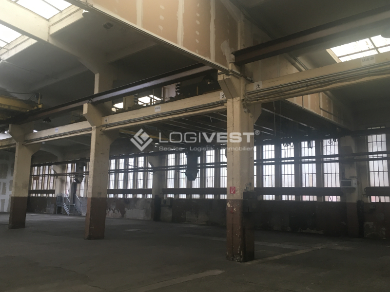 Logivest - Beispiel von Lagerhalle – 24117