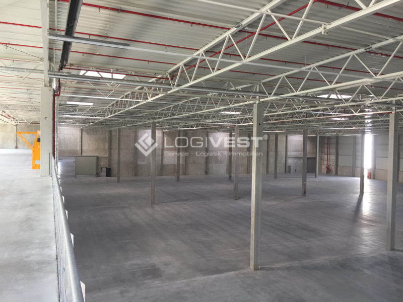 Logivest - Musterbild von Lagerfläche – 24235